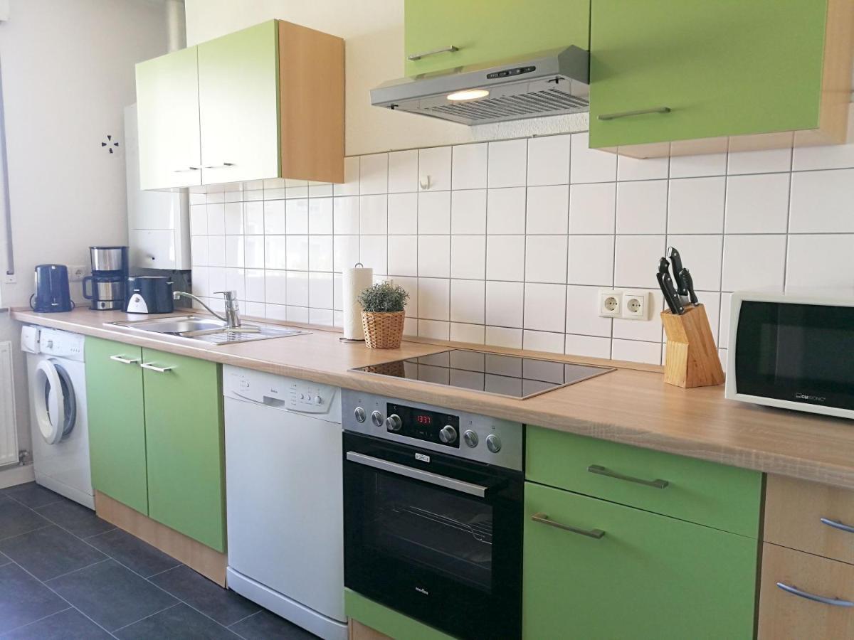 Ferienwohnung Koblenz City Buitenkant foto