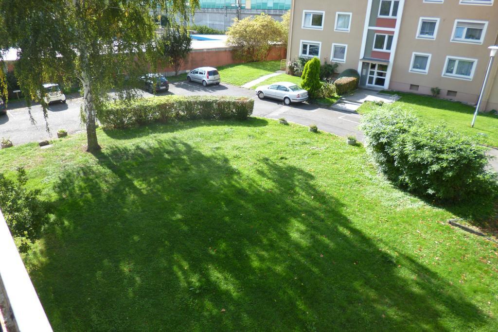Ferienwohnung Koblenz City Buitenkant foto