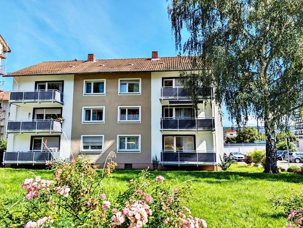 Ferienwohnung Koblenz City Buitenkant foto