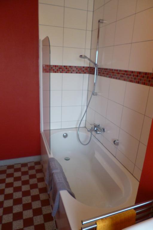 Ferienwohnung Koblenz City Kamer foto